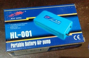 Dilengkapi dengan baterai untuk keadaan darurat