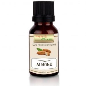 Atasi eczema dengan 100% kandungan minyak almond