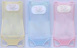 Jaring mandi untuk bayi yang baru lahir