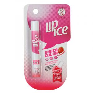 Lip Ice berwarna untuk bibir remaja