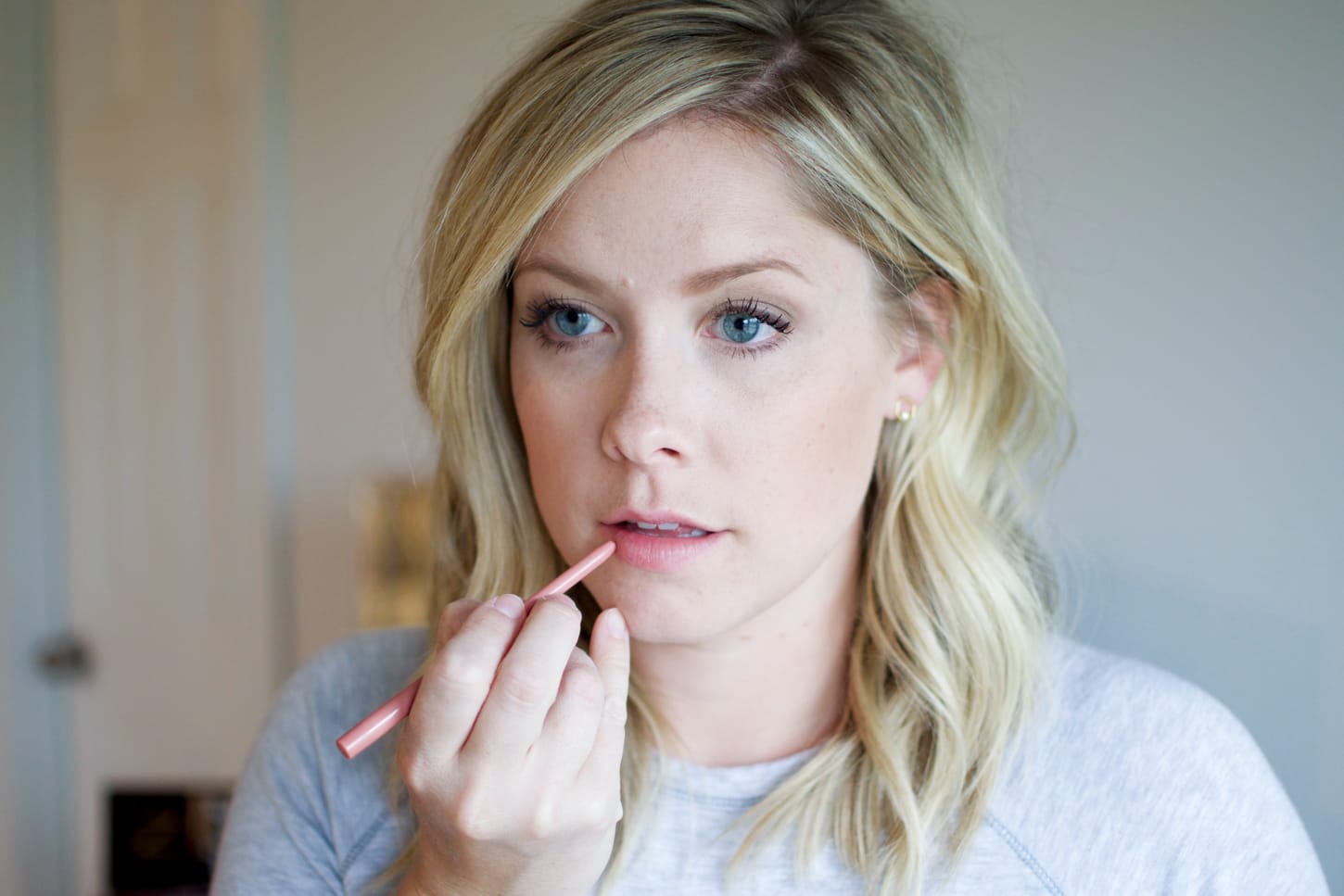 SilkyGirl Long Wearing Lip Liner Harga & Review / Ulasan Terbaik di