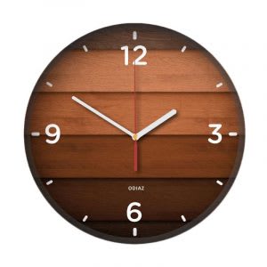 Gambar Jam Dinding Di Dinding 10 Jam  Dinding  yang Bagus dari Merk Terbaik di  Indonesia 2020