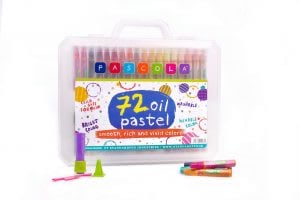 Crayon stick dengan harga murah dan berkualitas, karena tidak mudah patah
