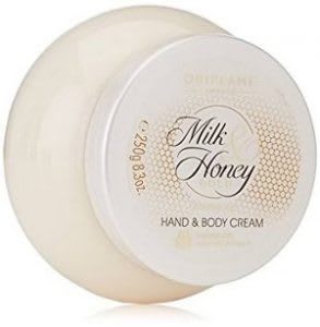 Body milk cream untuk kulit kering