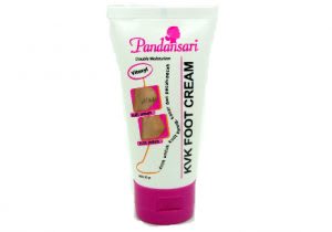 Penghilang Cream Kaki Bau