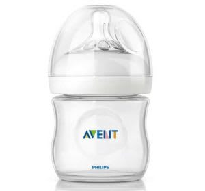 Botol susu BPA free cocok untuk bayi baru lahir