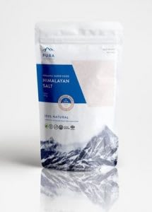 Garam organik andalan dari Himalaya
