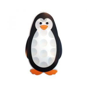 Pinguin unik yang menggemaskan