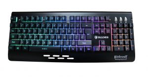 Keyboard RGB bagus dan murah