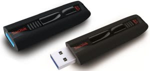 Berteknologi USB 3.1 untuk transfer data yang cepat