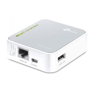 Mini router bagus dan murah untuk laptop pribadi
