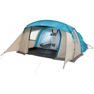Tenda luas dan cocok untuk camping keluarga