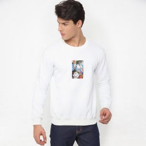 sweater pria branded