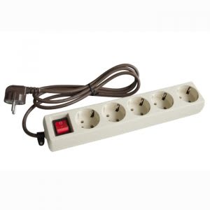 10 Ulasan Terminal  Listrik  Power Strip yang Bagus di 