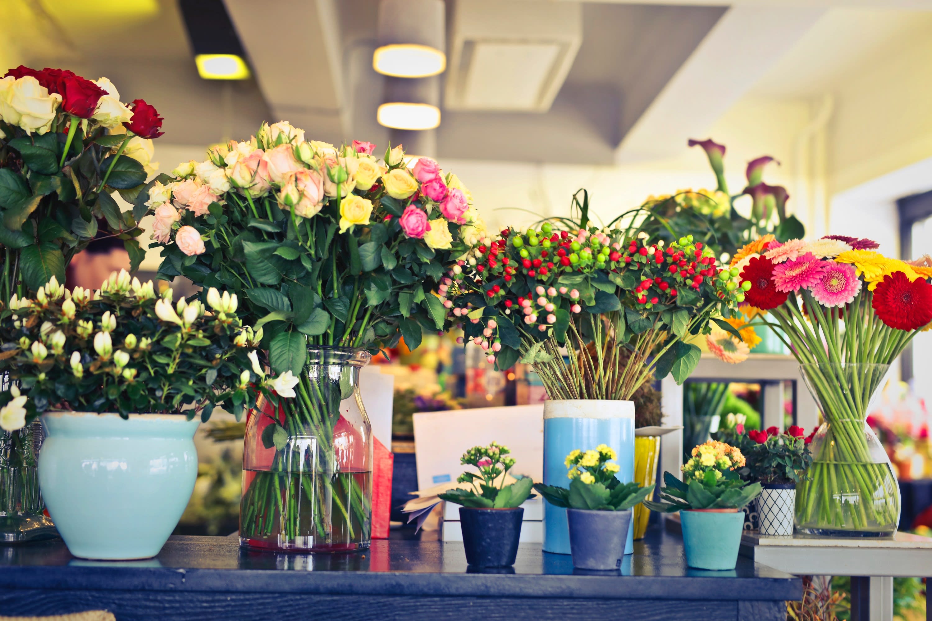 10 Vas Bunga Cantik Bagus Di Indonesia 2020 Merk Terbaik Harga