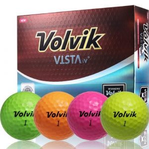 Bola yang unik dengan beragam warna