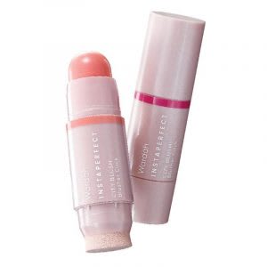 Blush on stick yang bebas parfum untuk kulit sensitif