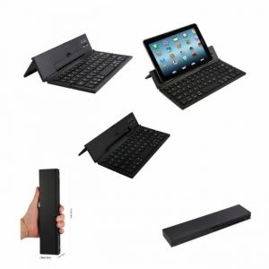 Keyboard lipat eksternal untuk tablet