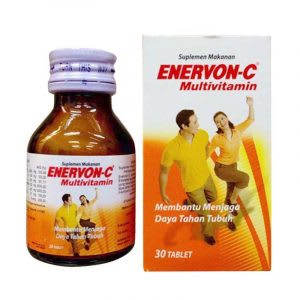 Enervon C 30 Tablet