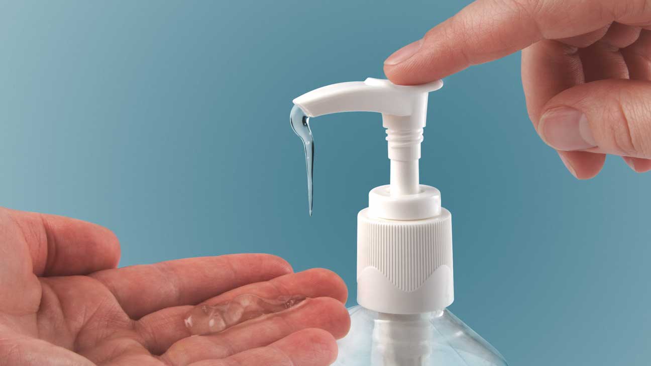 Review 10 Hand Sanitizer Terbaik Hilangkan Virus (Terbaru 2020)