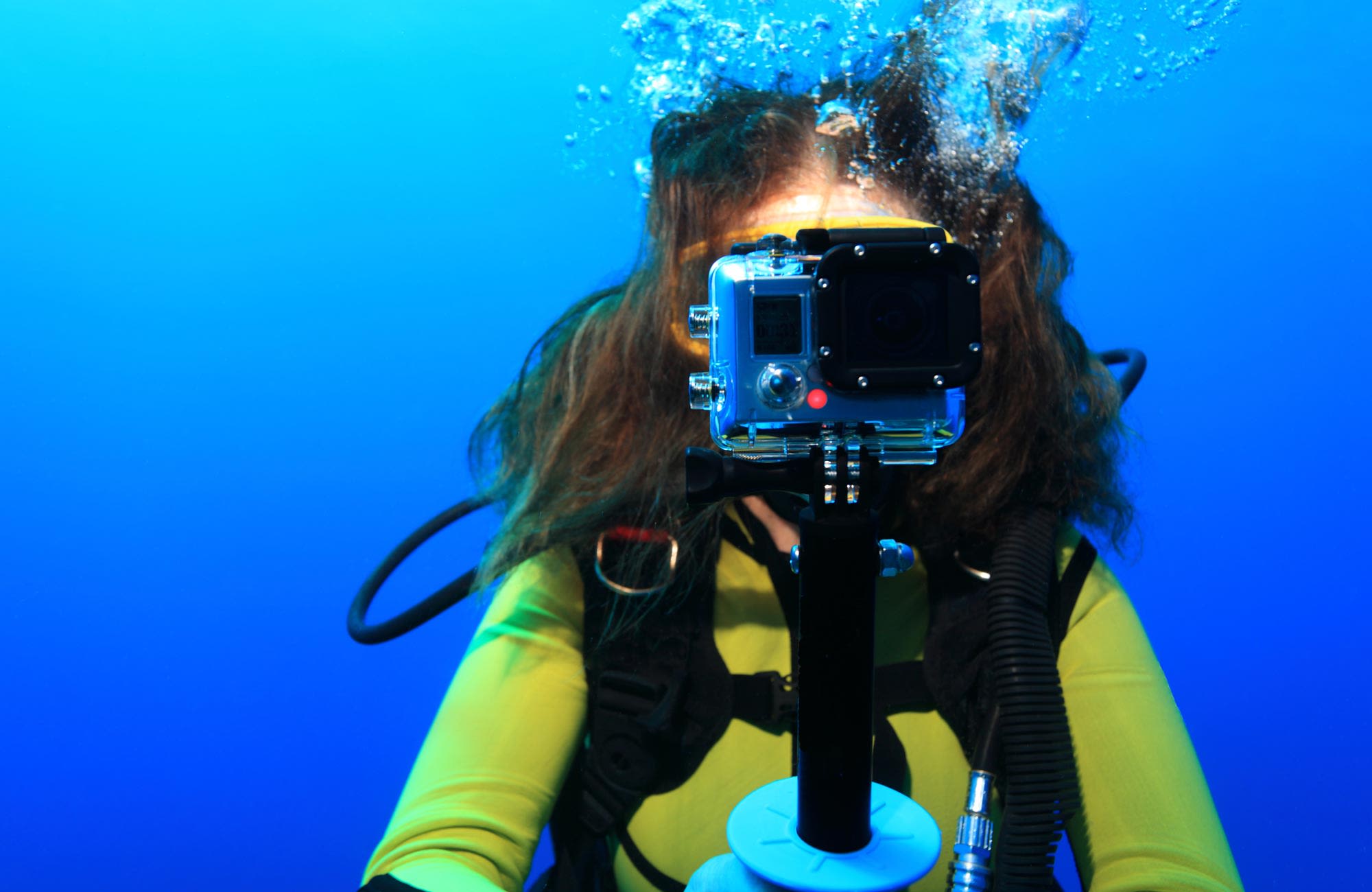 Gadget untuk Pecinta Fotografi Underwater: Abadikan Keindahan di Bawah Laut