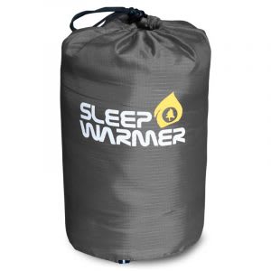 Sleeping bag berbahan polar untuk travelling