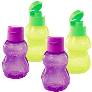 Botol minum Tupperware kecil untuk anak