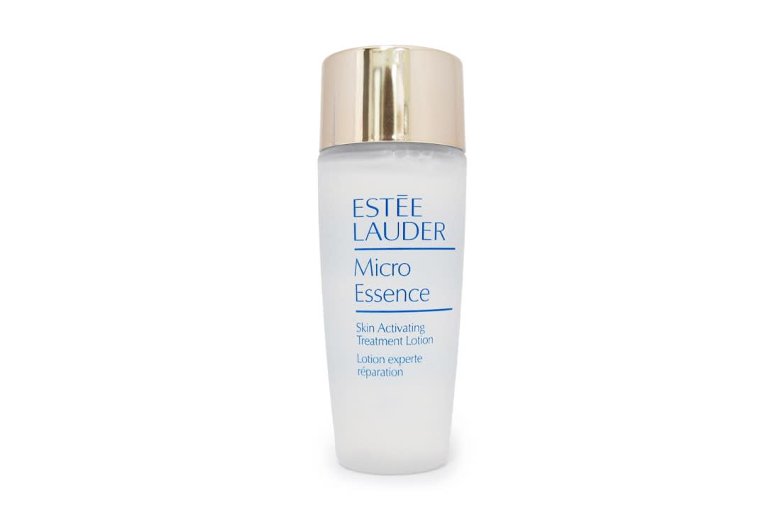 Estee lauder lotion. Estee Lauder Micro Essence Skin activating treatment Lotion.