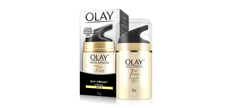 Olay Total Effects 7 in 1 Day Cream Normal SPF15