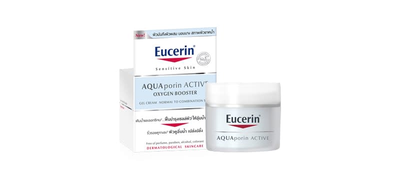 Eucerin Aquaporin Active Gel Cream