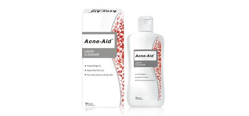 acne aid liquid