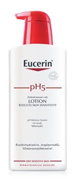 โลชั่นสําหรับผิวแพ้ง่าย Eucerin PH5 Lotion Sensitive Skin