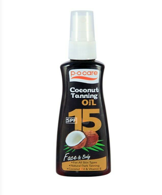 รีวิวสินค้า COCONUT TANNING OIL FACE&BODY พร้อมราคาที่ดีที่สุดใน