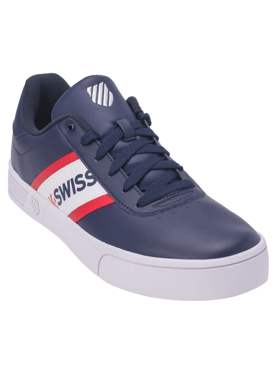 K swiss court lite hot sale spellout