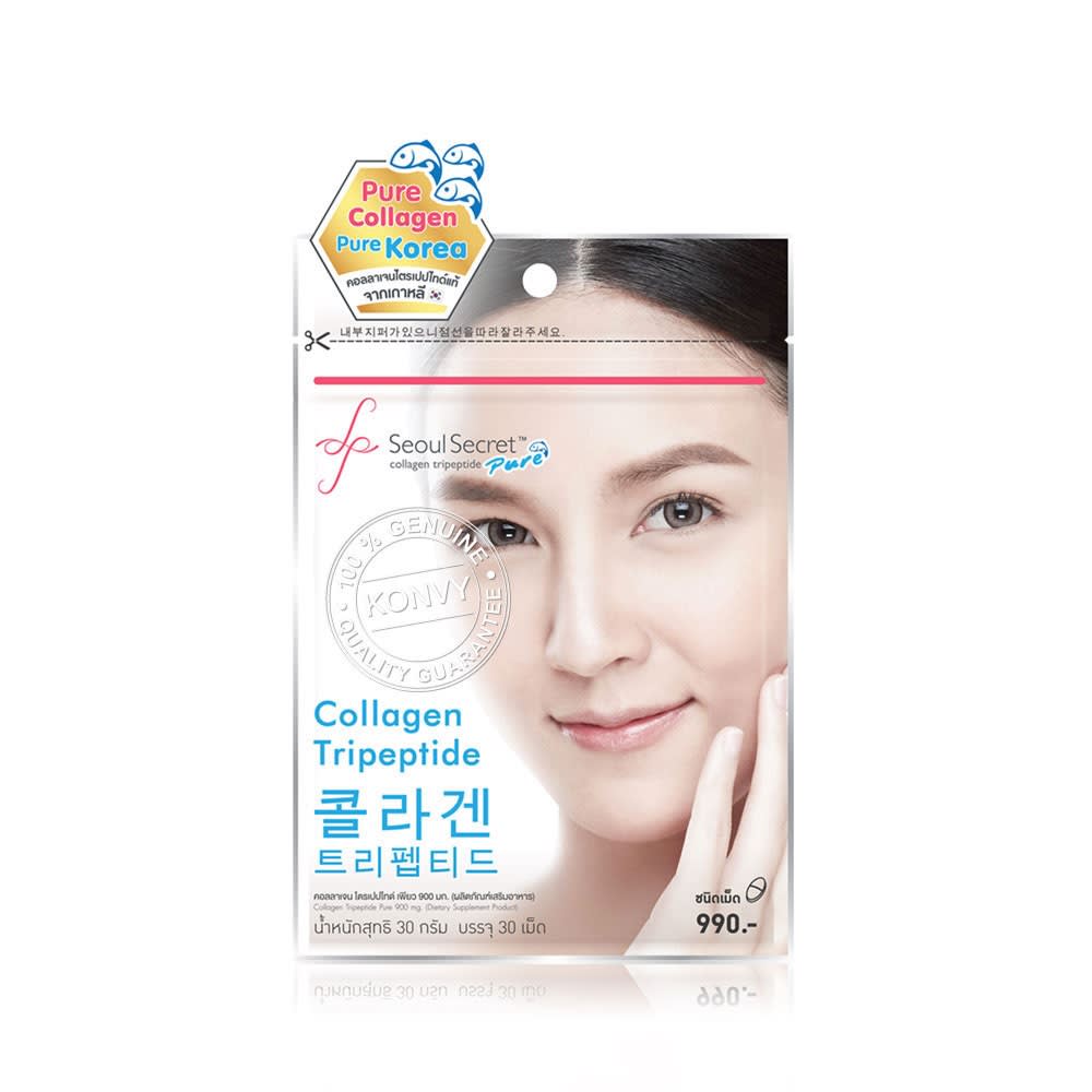 รีวิวสินค้า Seoulsecret Collagen Tripeptide Pure พร้อมราคาที่ดีที่สุดใน  Thailand 2023