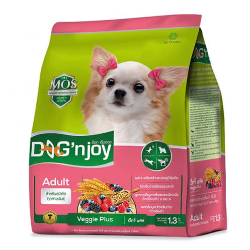 Dog n 2025 joy veggie plus