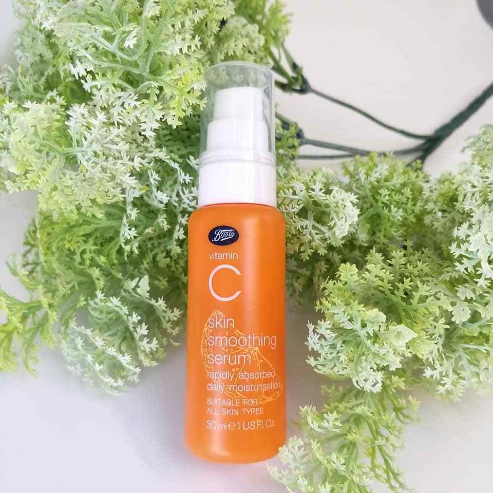 รีวิวสินค้า Boots Vitamin C Serum พร้อมราคาที่ดีที่สุดใน Thailand 2024