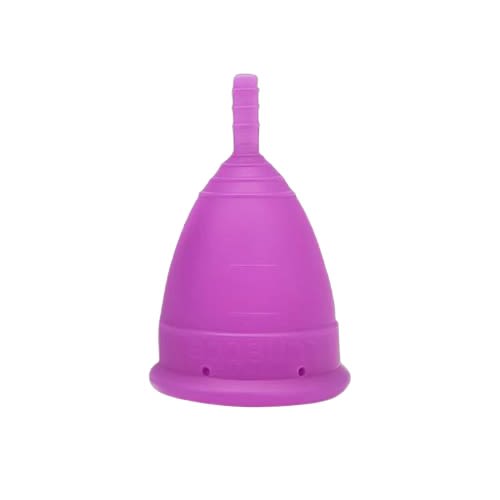 Lunette Menstrual Cup Violet
