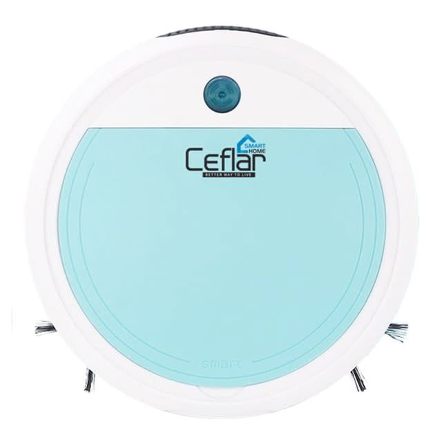 ROBOTIC VACUUM CLEANER CEFLAR-1