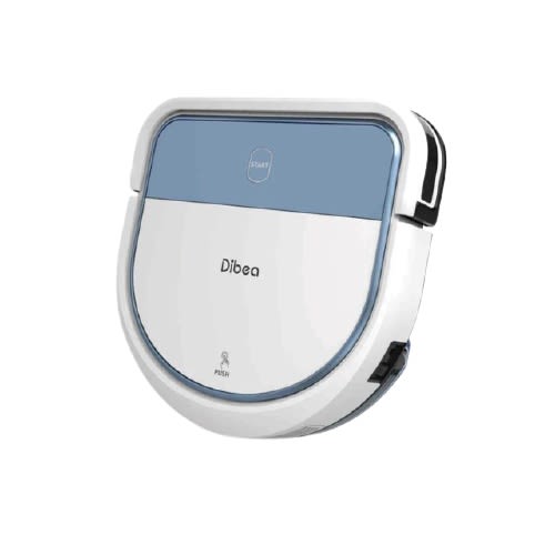 ROBOTIC VAC AUTOBOT Dibea D500 turbo-1