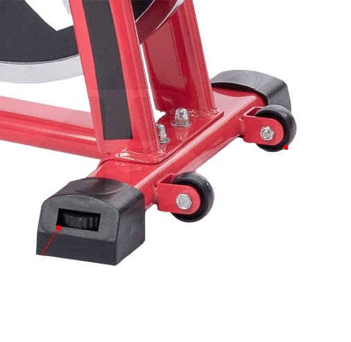 spin bike s300