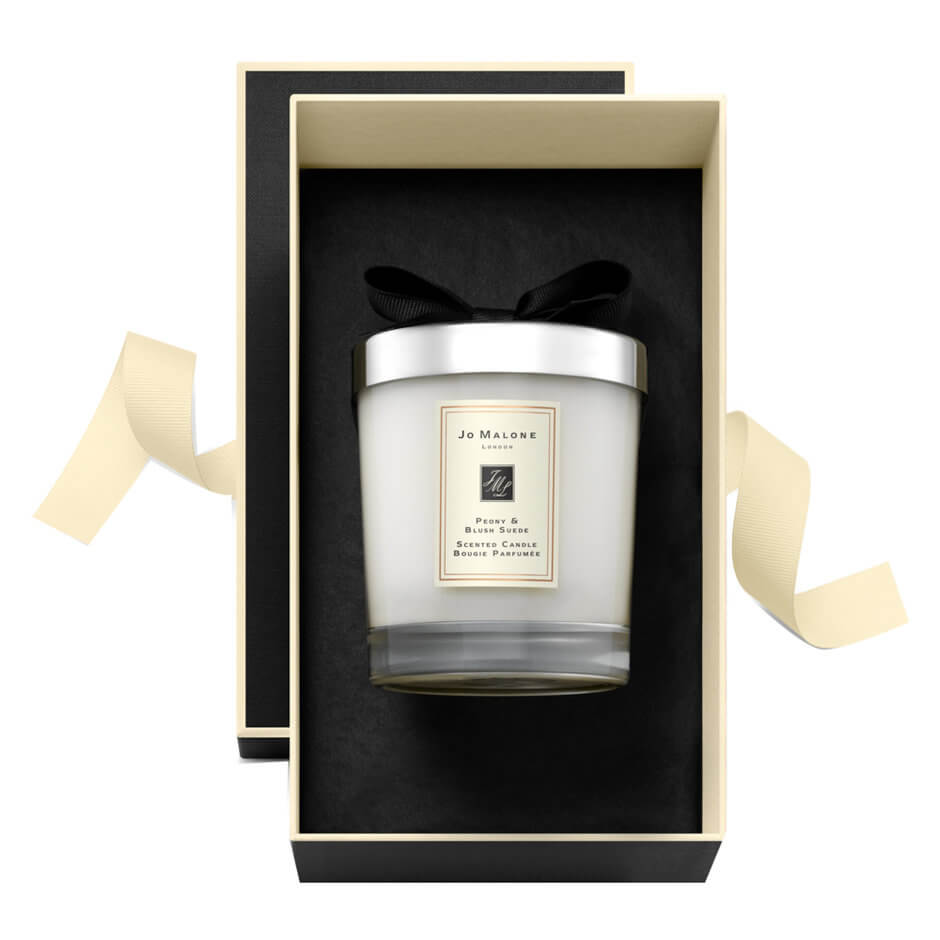 รีวิวสินค้า Jo Malone Peony & Blush Suede Home Candle พร้อมราคาที่ดี