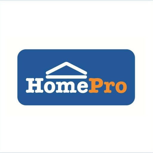 HomePro ของแต่งบ้าน เครื่องใช้ไฟฟ้า และวัสดุซ่อมแซม