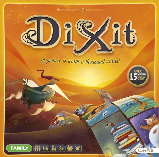 Dixit English Version