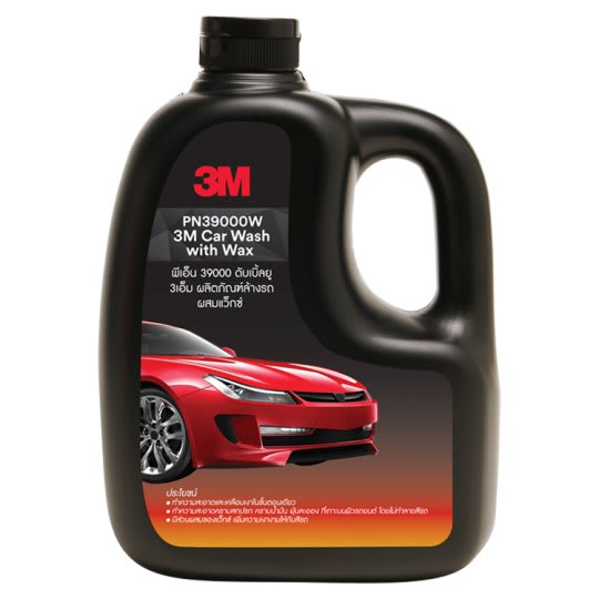 3M Car Wash with Wax-1