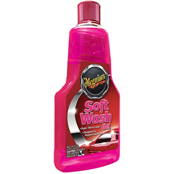 Meguiar's Soft Wash Gel-1