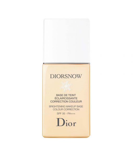 Diorsnow Brightening Makeup Base Color Correction -1