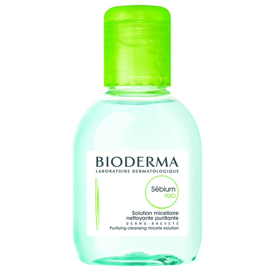 รีวิว Bioderma Sebium H2O Purifying Cleansing Micelle Solution
