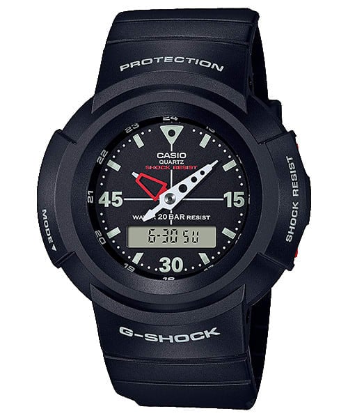 นาฬิกา-Casio- AW-500E-1E