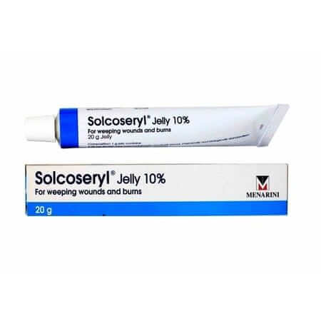 รีวิวสินค้า ยาทาแผลสด Solcoseryl Jelly 10% ซอลโคเซอริล เจลแก้แผลไฟไหม้  พร้อมราคาที่ดีที่สุดใน Thailand 2023